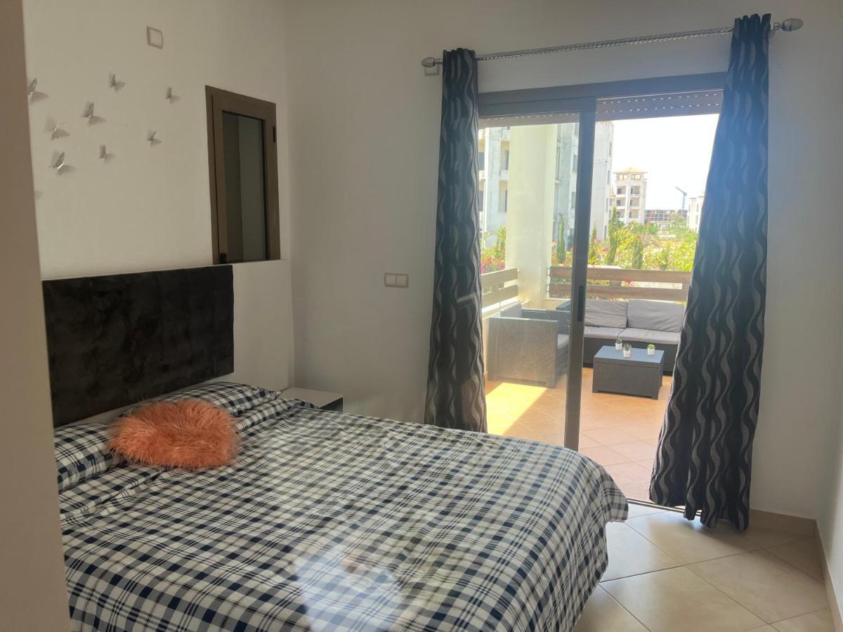 Appartement Pied Dans L Eau A Residence Beralmar Asilah Exterior photo